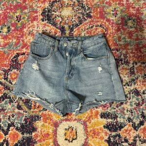 Denim Women Shorts